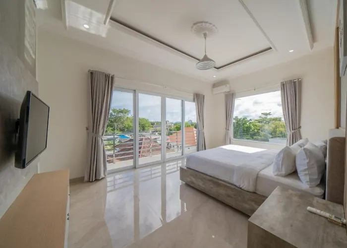 Séjour chez l'habitant Karen Uluwatu